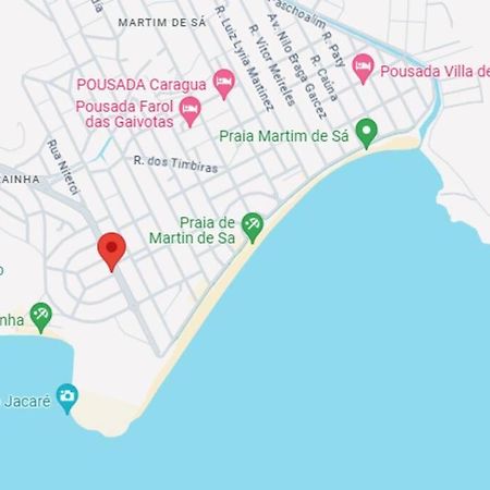 Casa Martin De Sa/Prainha. Βίλα Caraguatatuba Εξωτερικό φωτογραφία