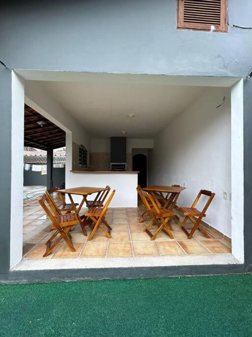 Casa Martin De Sa/Prainha. Βίλα Caraguatatuba Εξωτερικό φωτογραφία